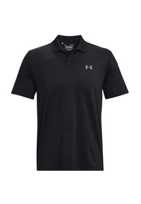Under Armour MATCHPLAY Kurzarmshirt mit Polokragen