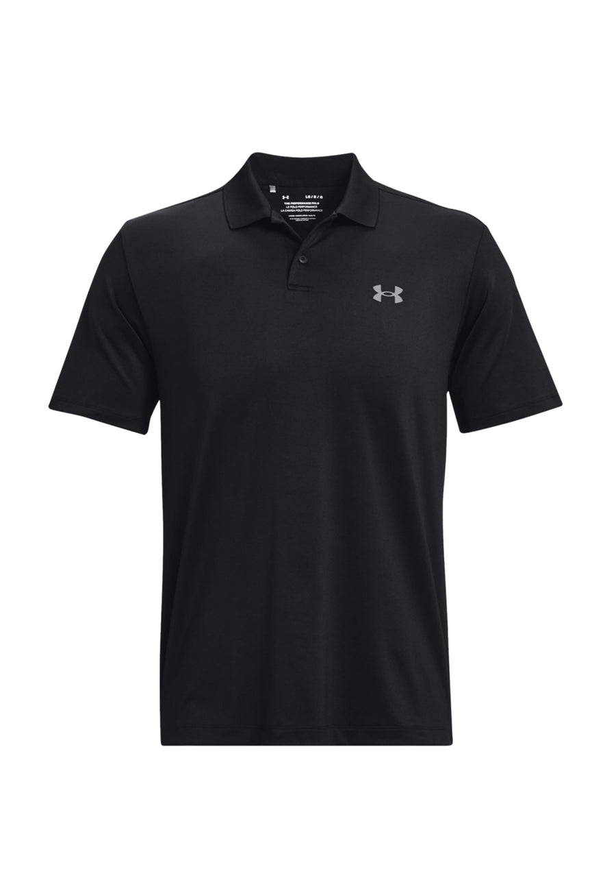 Under Armour MATCHPLAY Kurzarmshirt mit Polokragen