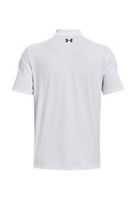 Under Armour MATCHPLAY Kurzarmshirt mit Polokragen