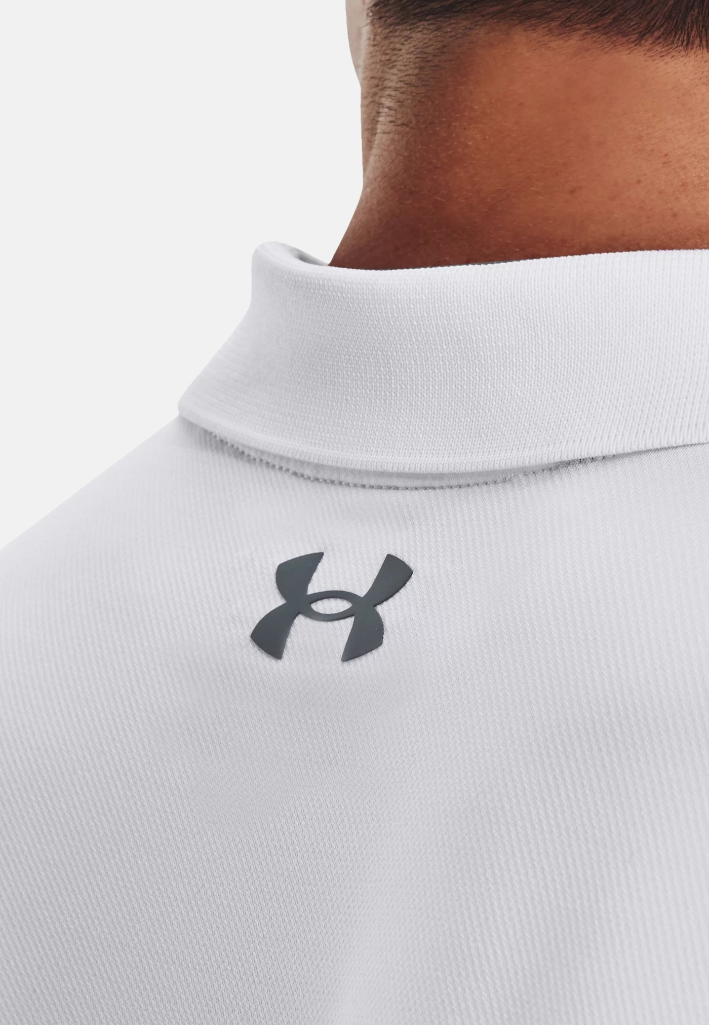 Under Armour MATCHPLAY Kurzarmshirt mit Polokragen