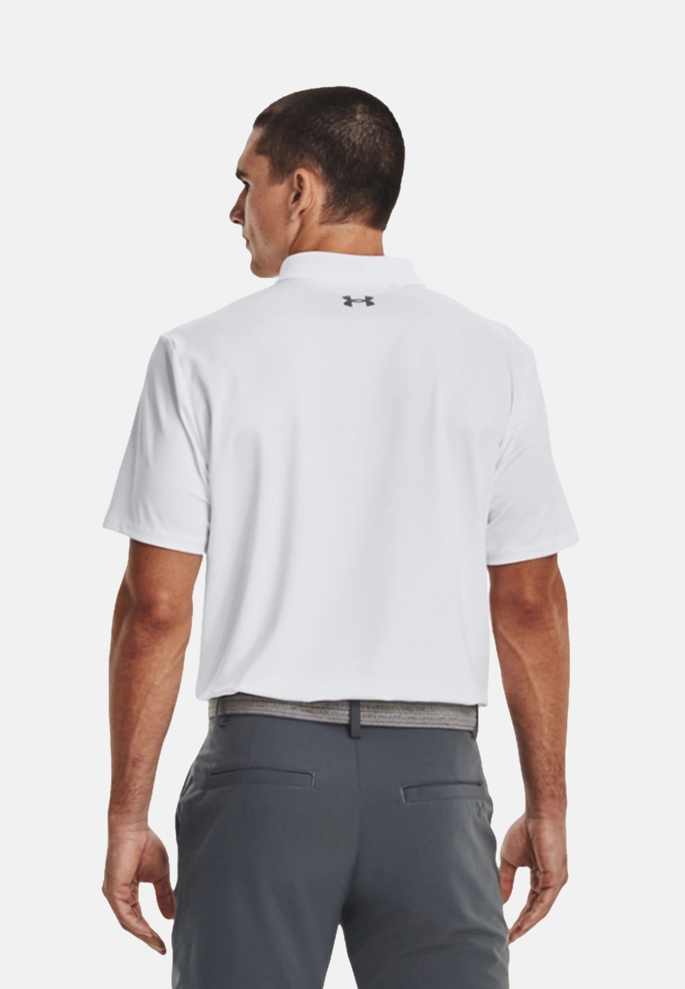 Under Armour MATCHPLAY Kurzarmshirt mit Polokragen