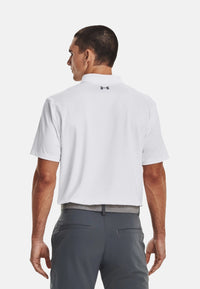 Under Armour MATCHPLAY Kurzarmshirt mit Polokragen
