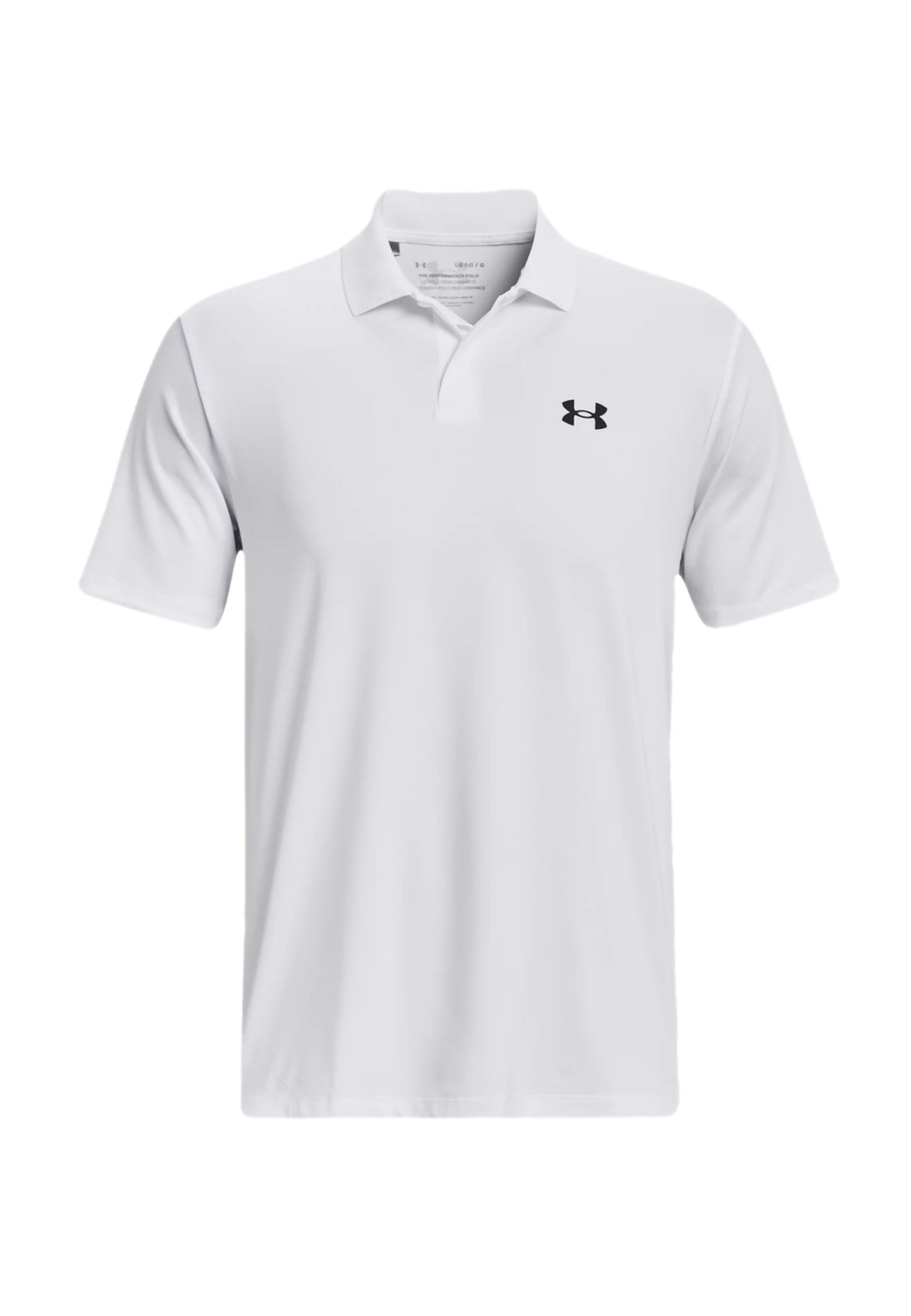 Under Armour MATCHPLAY Kurzarmshirt mit Polokragen