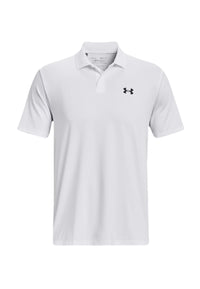 Under Armour MATCHPLAY Kurzarmshirt mit Polokragen