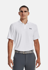 Under Armour MATCHPLAY Kurzarmshirt mit Polokragen