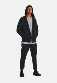 Under Armour RIVAL Kapuzensweatjacke