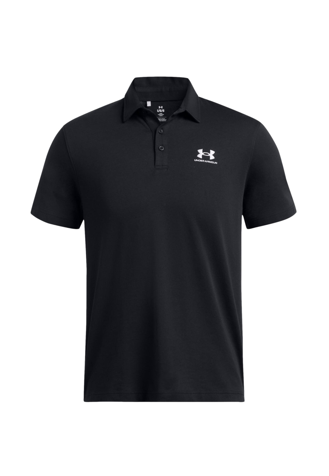 Under Armour ICON Kurzarmshirt mit Polokragen