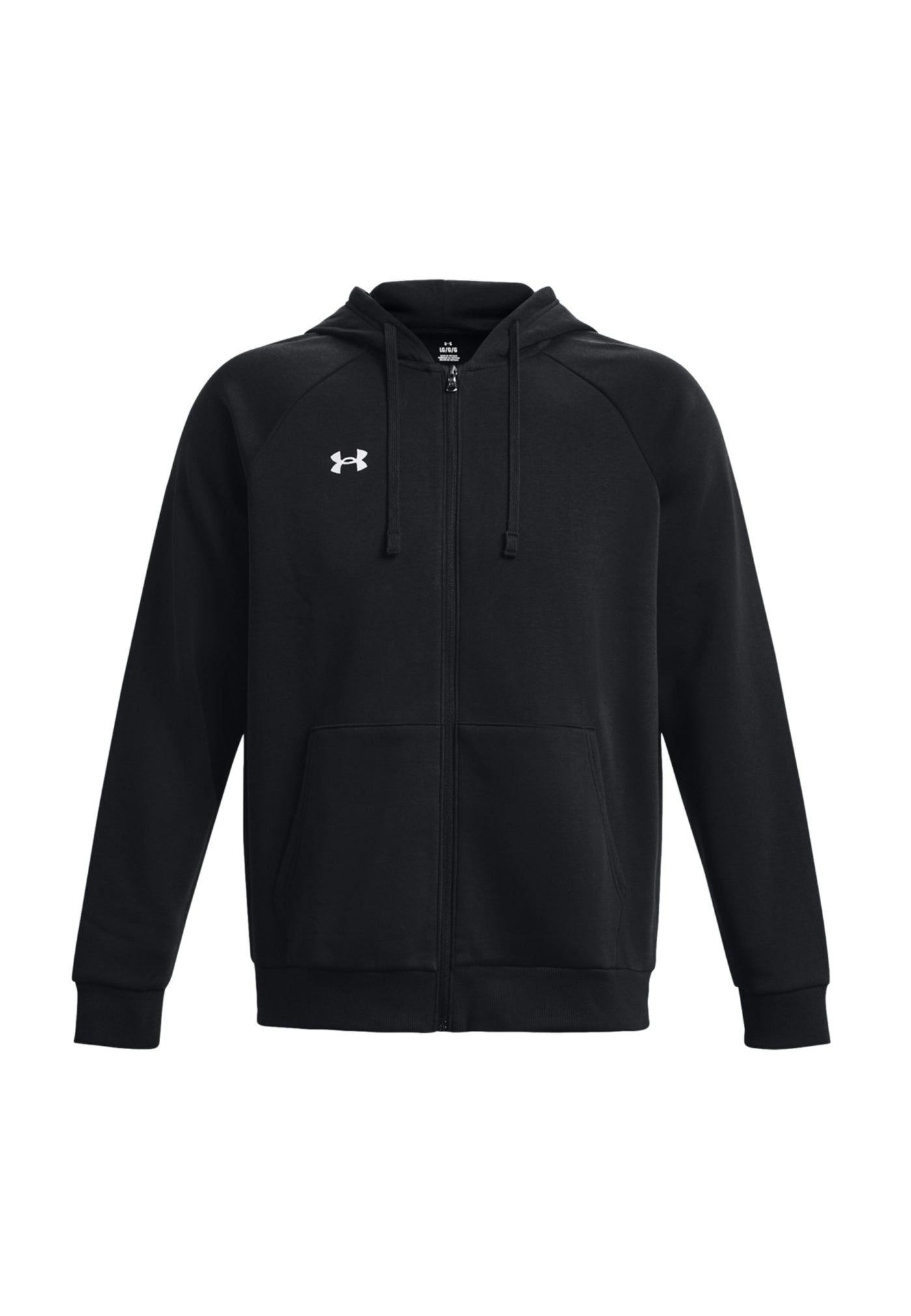 Under Armour RIVAL Kapuzensweatjacke