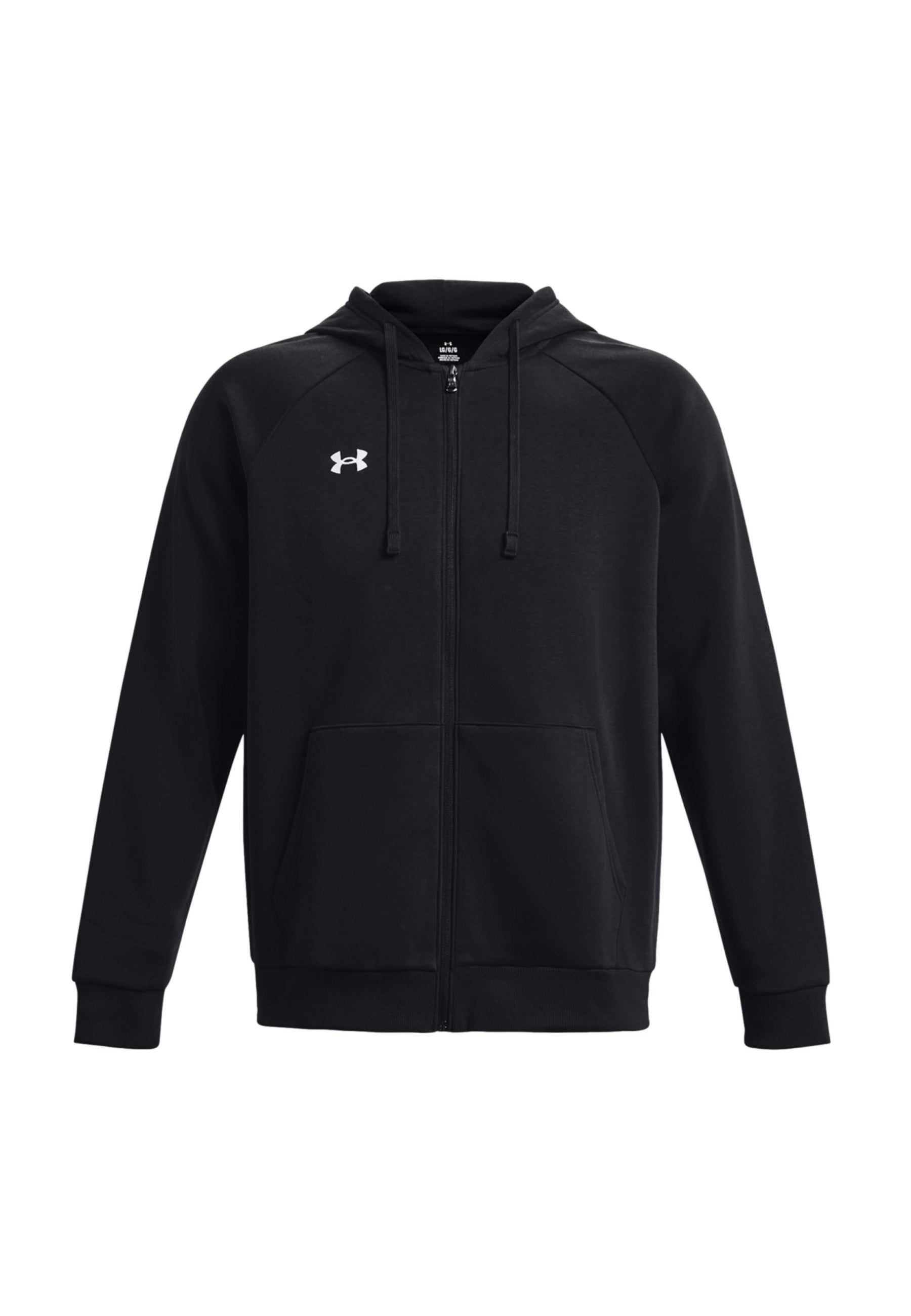 Under Armour RIVAL Kapuzensweatjacke