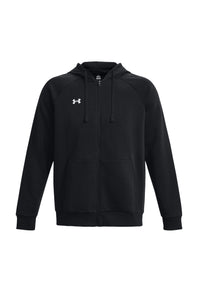 Under Armour RIVAL Kapuzensweatjacke