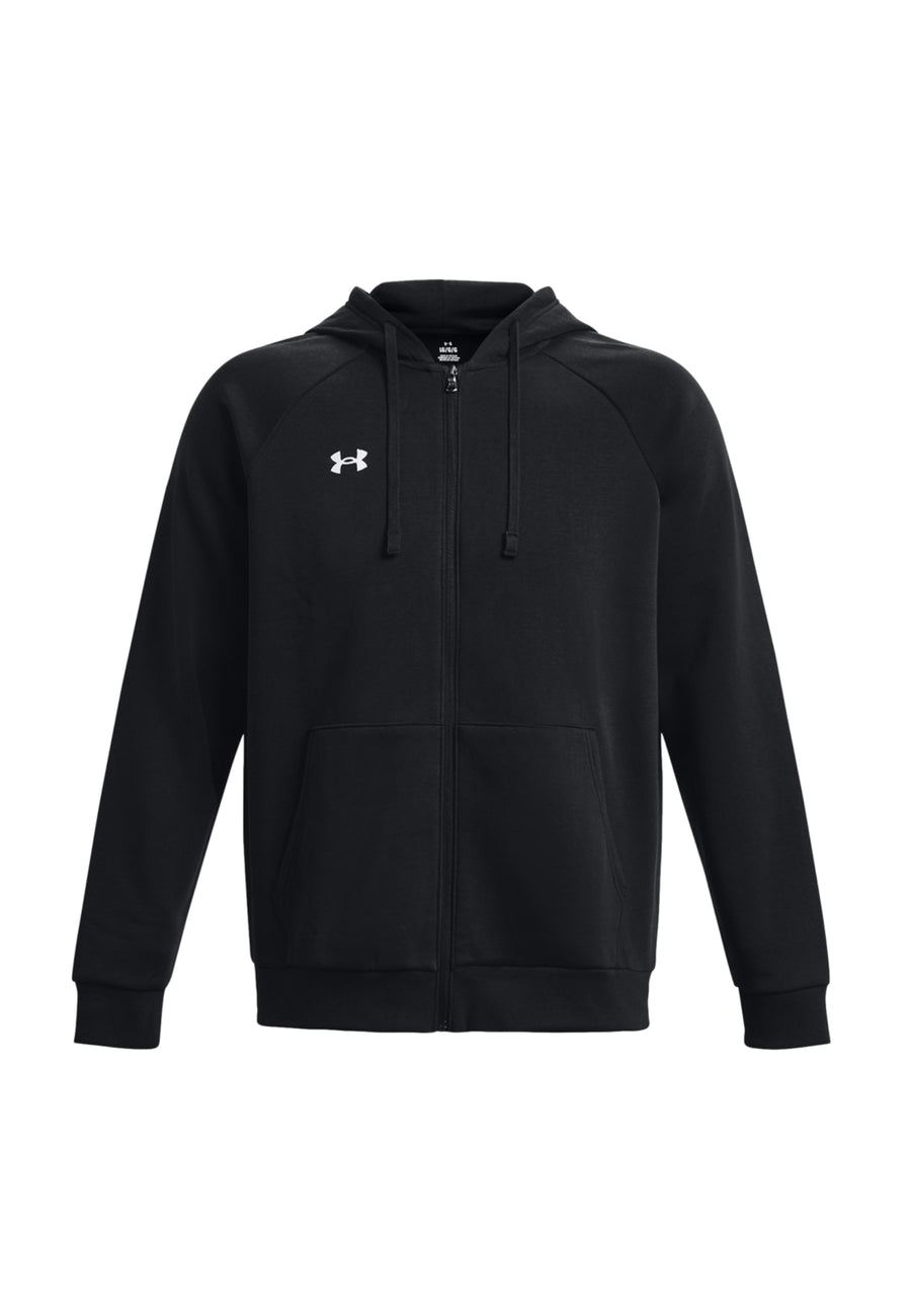 Under Armour RIVAL Kapuzensweatjacke