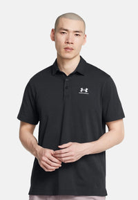 Under Armour ICON Kurzarmshirt mit Polokragen