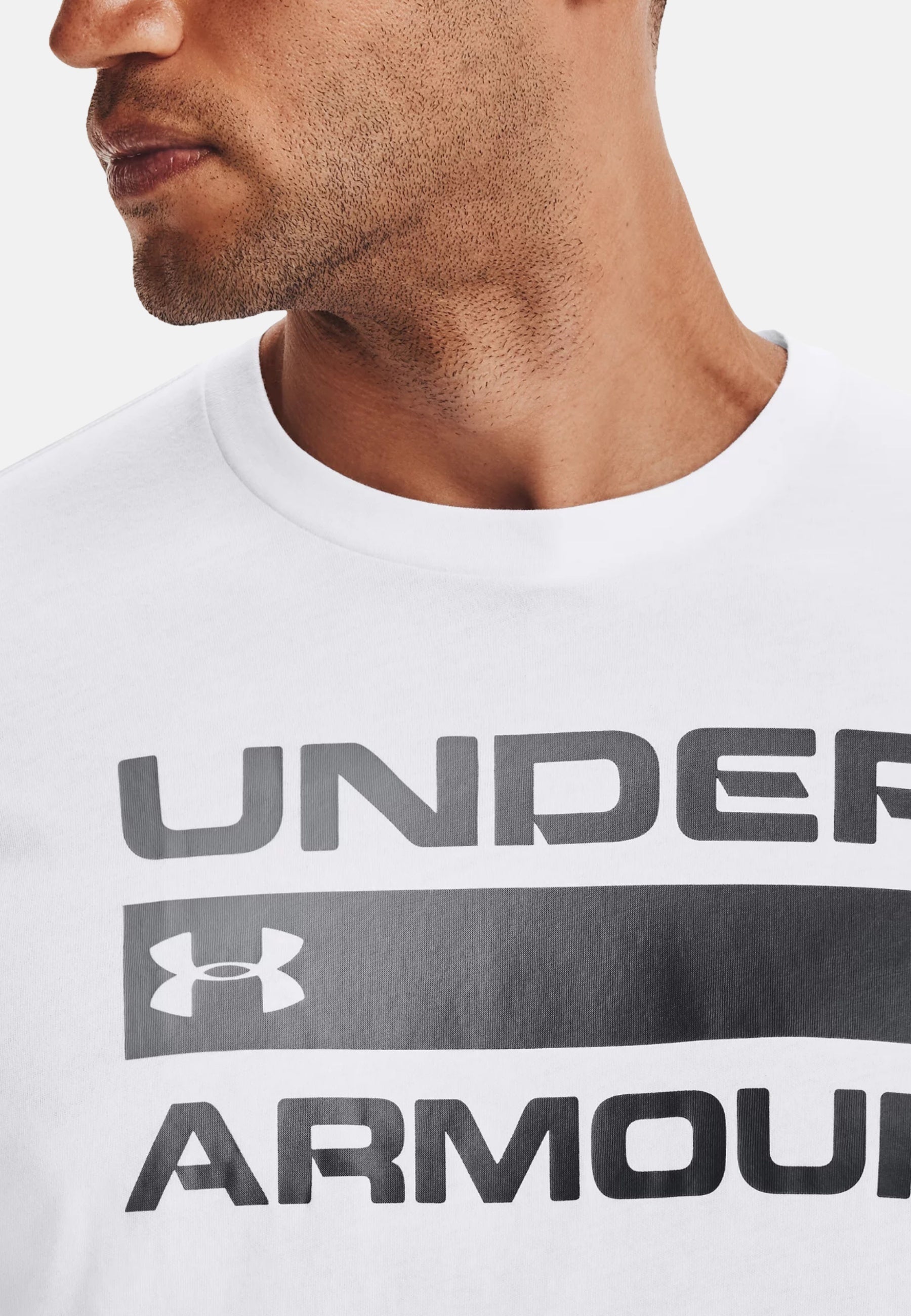 Under Armour TEAM ISSUE WORDMARK Kurzarmshirt