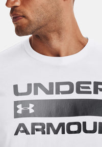 Under Armour TEAM ISSUE WORDMARK Kurzarmshirt