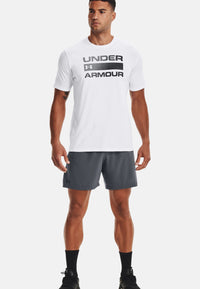 Under Armour TEAM ISSUE WORDMARK Kurzarmshirt