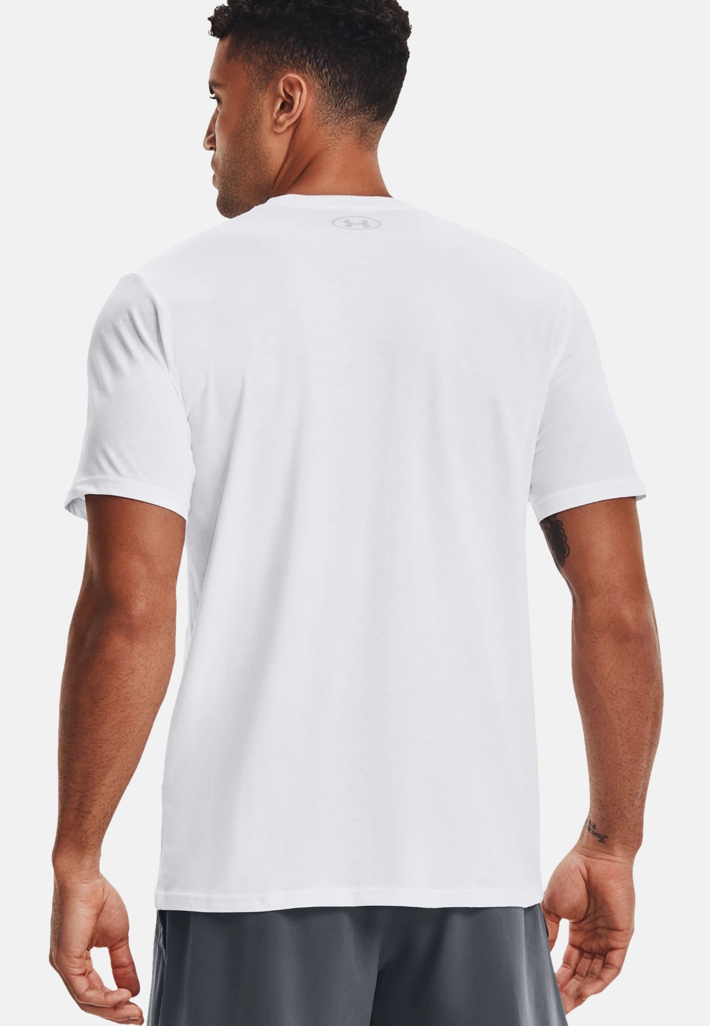 Under Armour TEAM ISSUE WORDMARK Kurzarmshirt