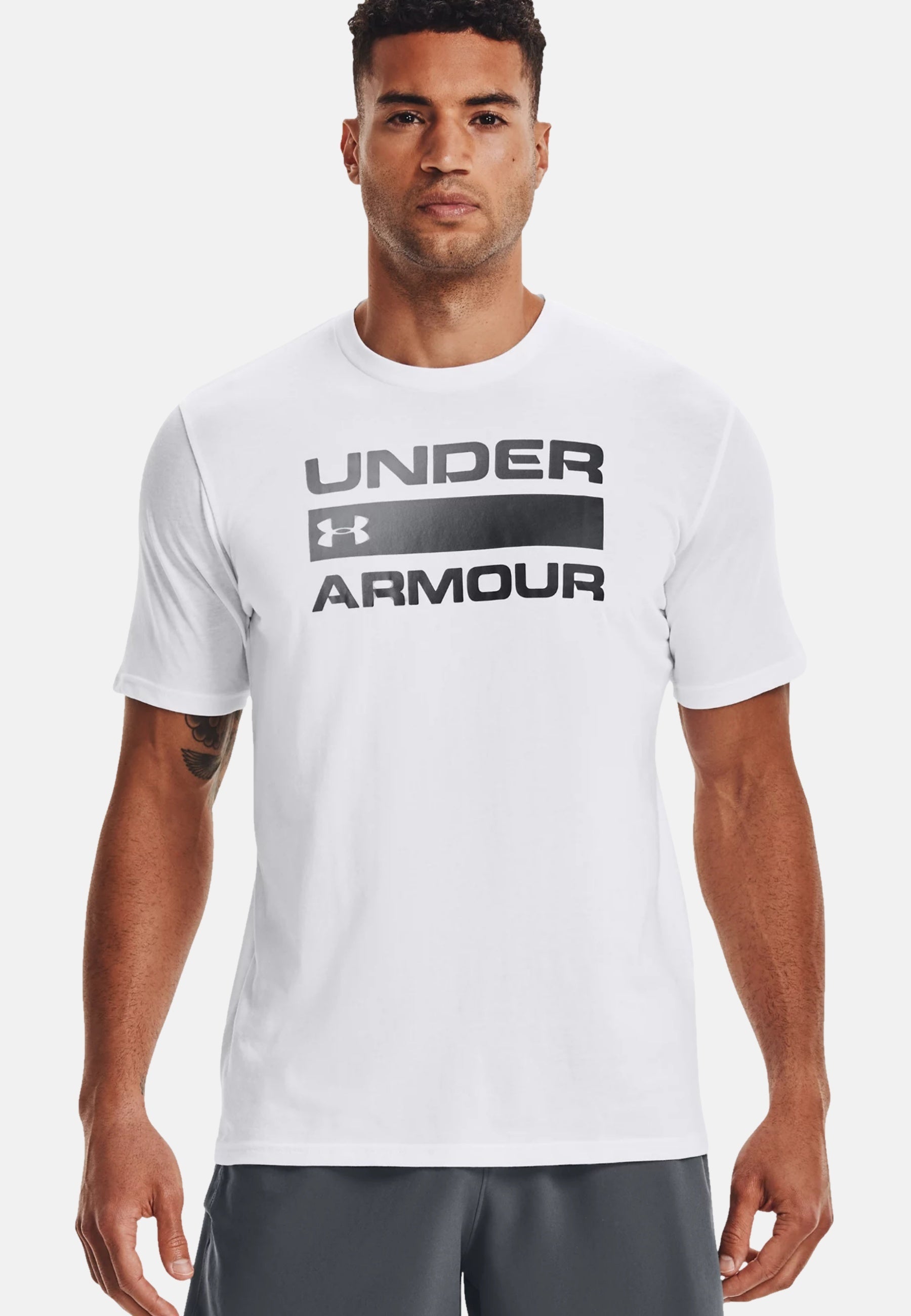 Under Armour TEAM ISSUE WORDMARK Kurzarmshirt