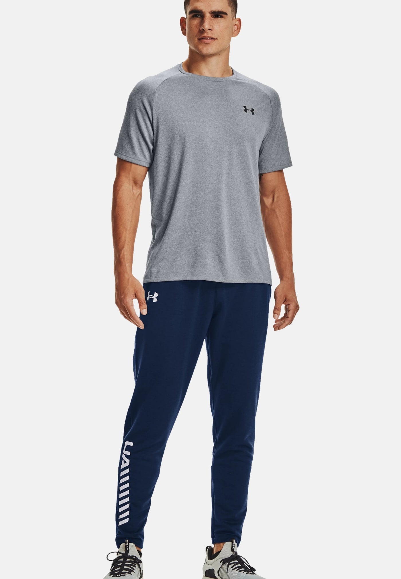 Under Armour TECH™ 2.0 Kurzarmshirt