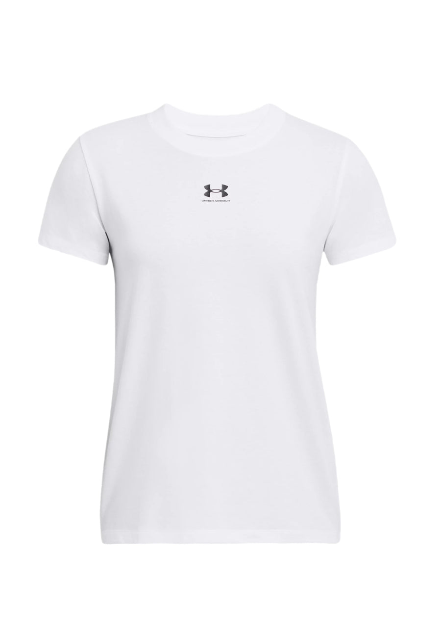 Under Armour RIVAL CORE Kurzarmshirt