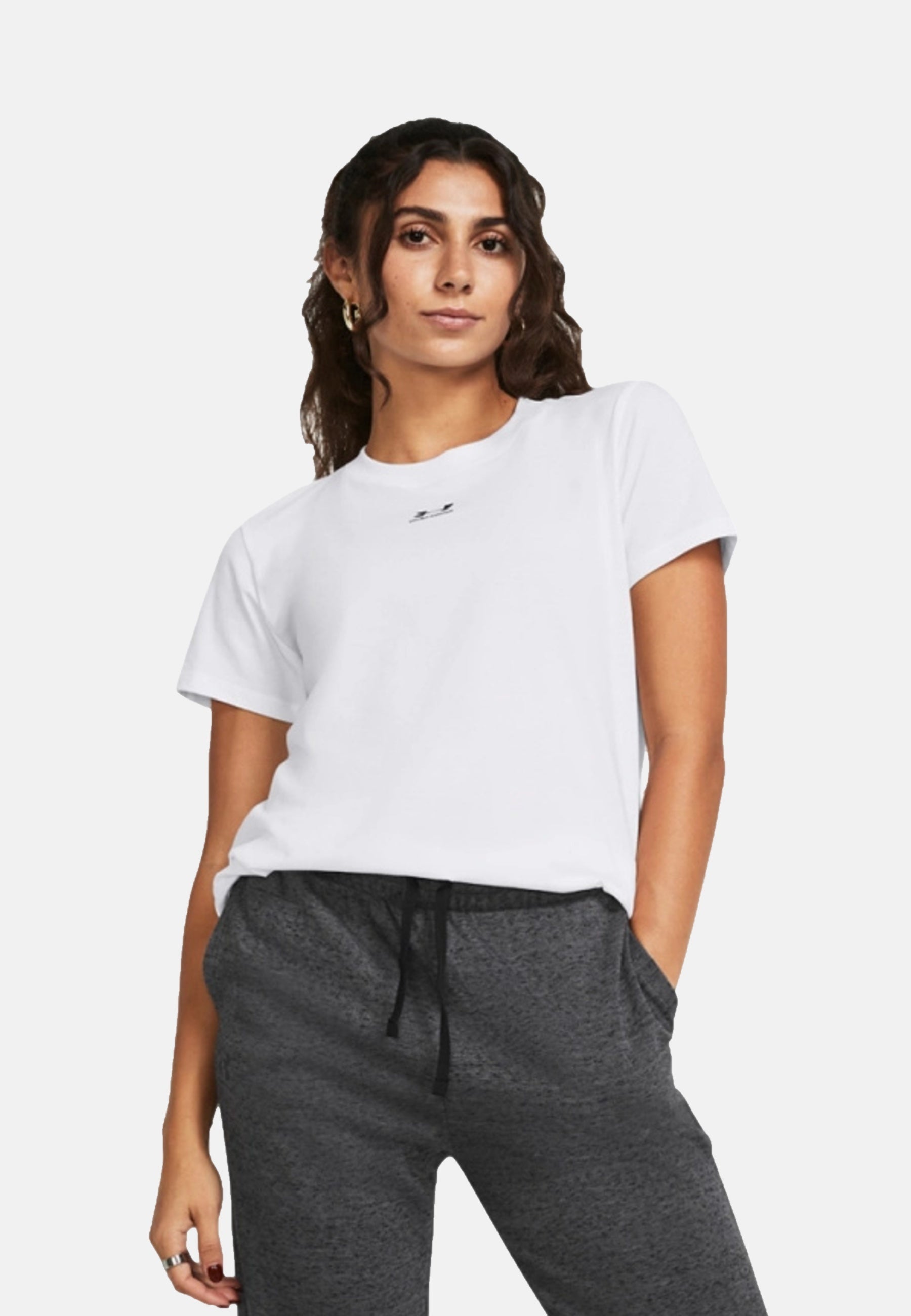 Under Armour RIVAL CORE Kurzarmshirt