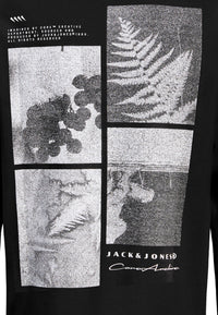 Jack & Jones Junior POINT BACK IMAGERY Langarmshirt