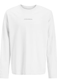 Jack & Jones Junior POINT BACK IMAGERY Langarmshirt