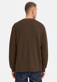 !Solid RICK Cardigan