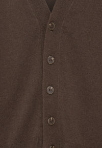 !Solid RICK Cardigan