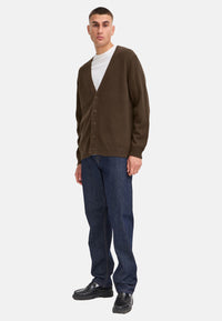 !Solid RICK Cardigan
