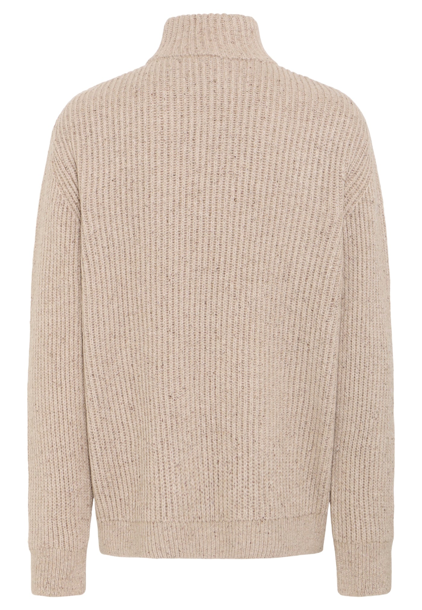 !Solid STILES Strickpullover R- Neck