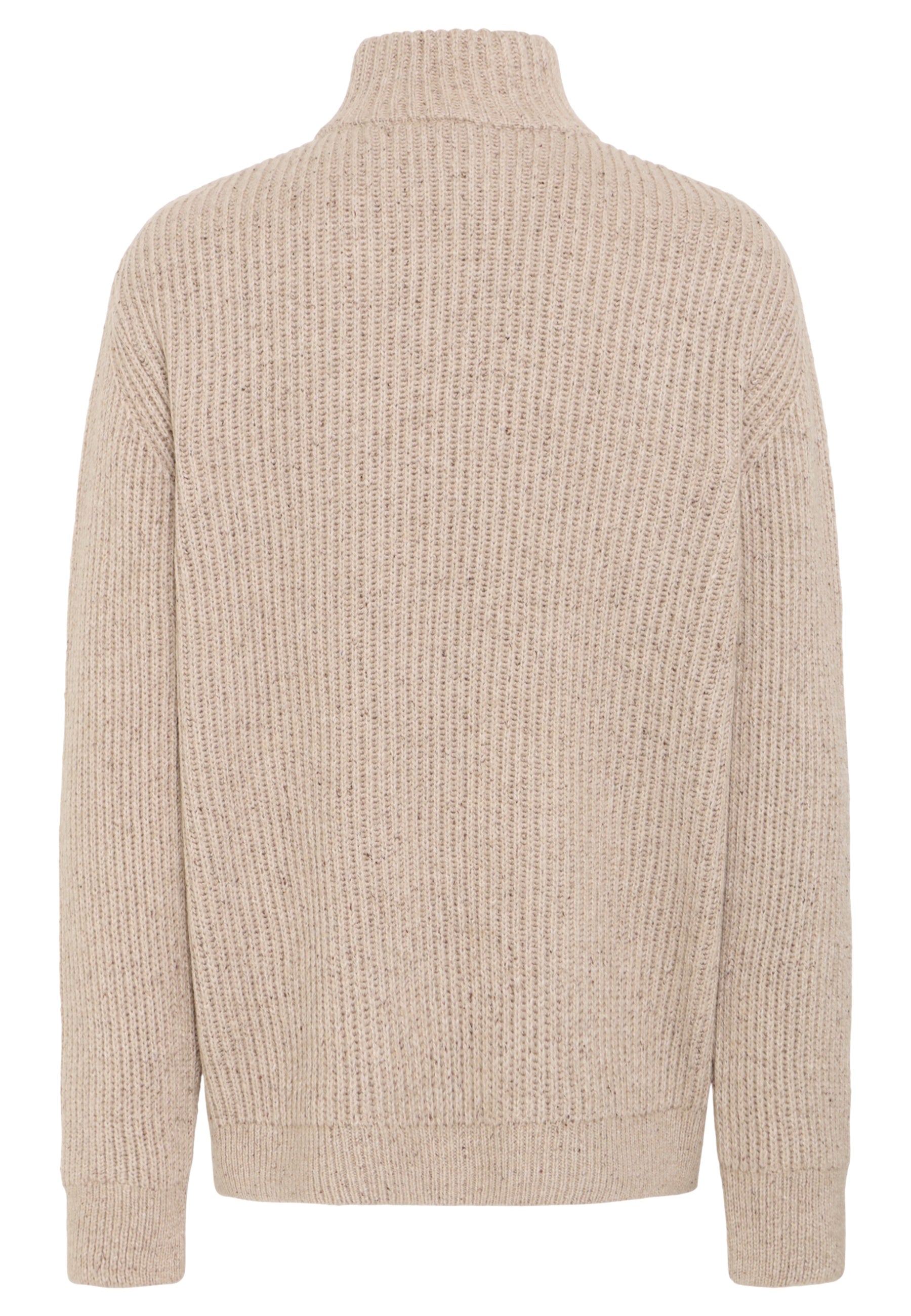 !Solid STILES Strickpullover R- Neck