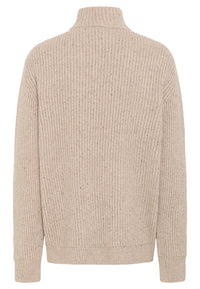 !Solid STILES Strickpullover R- Neck