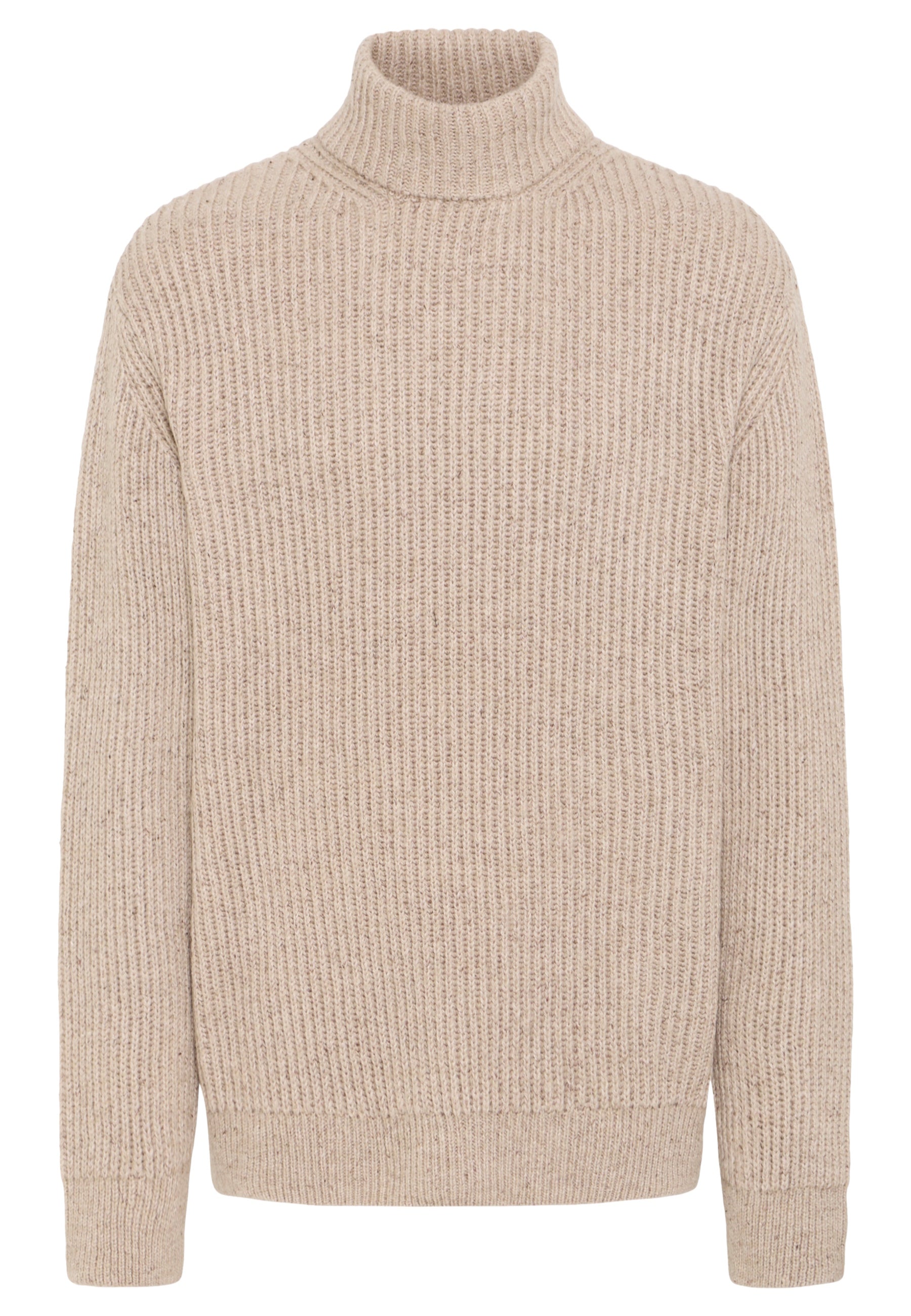 !Solid STILES Strickpullover R- Neck