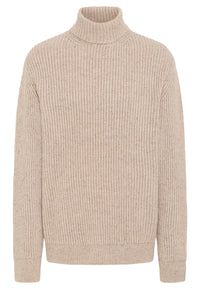 !Solid STILES Strickpullover R- Neck