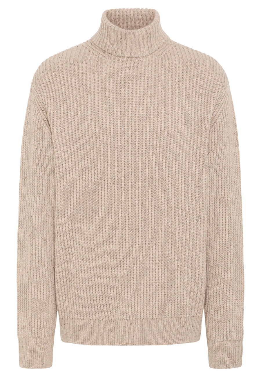 !Solid STILES Strickpullover R- Neck