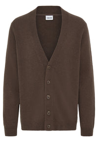 !Solid RICK Cardigan