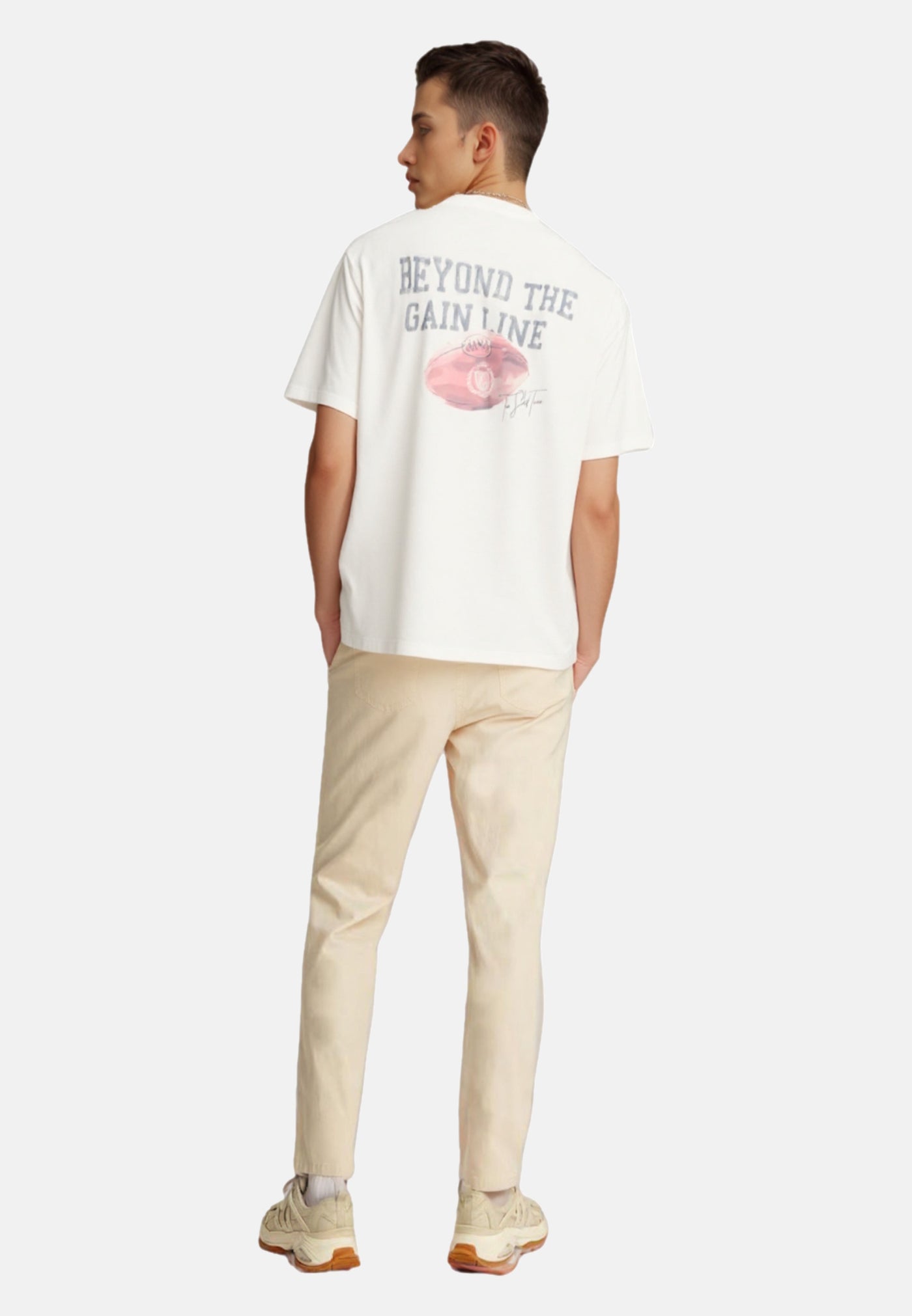 !Solid SULLIVAN Kurzarmshirt