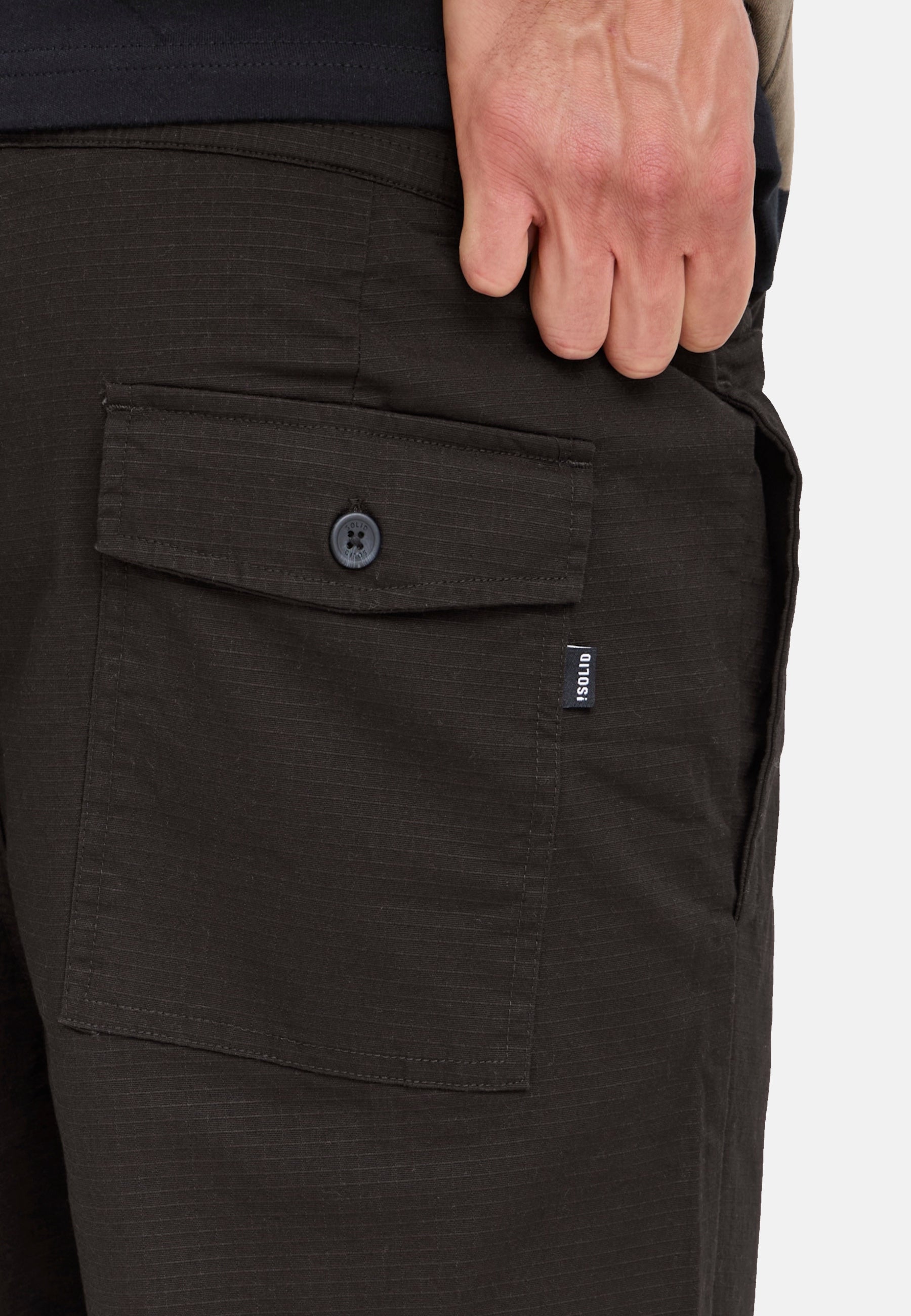 !Solid LIAM Stoffhose