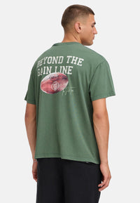 !Solid SULLIVAN Kurzarmshirt