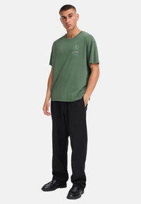 !Solid SULLIVAN Kurzarmshirt