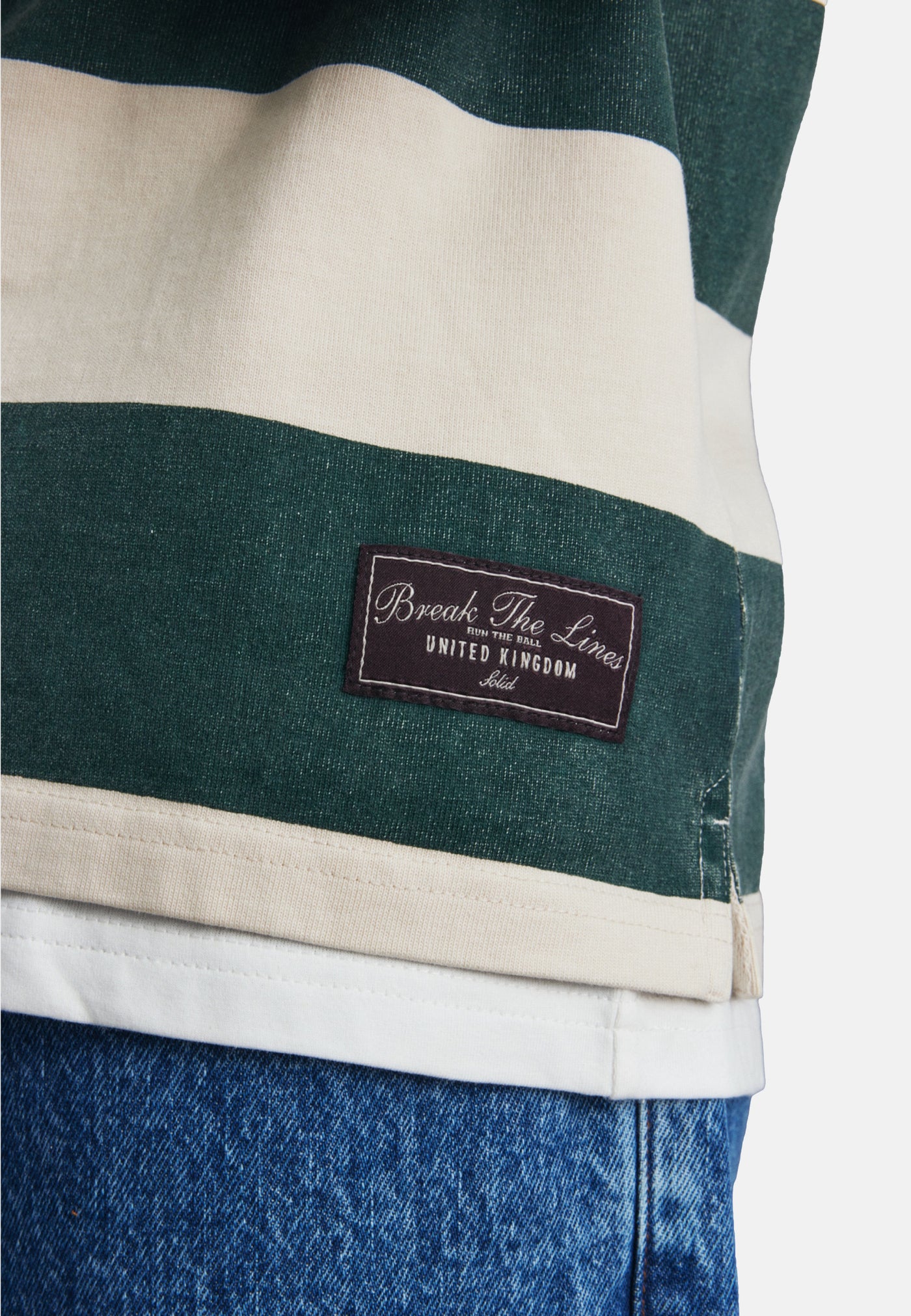 !Solid SHERMAN Sweatshirt