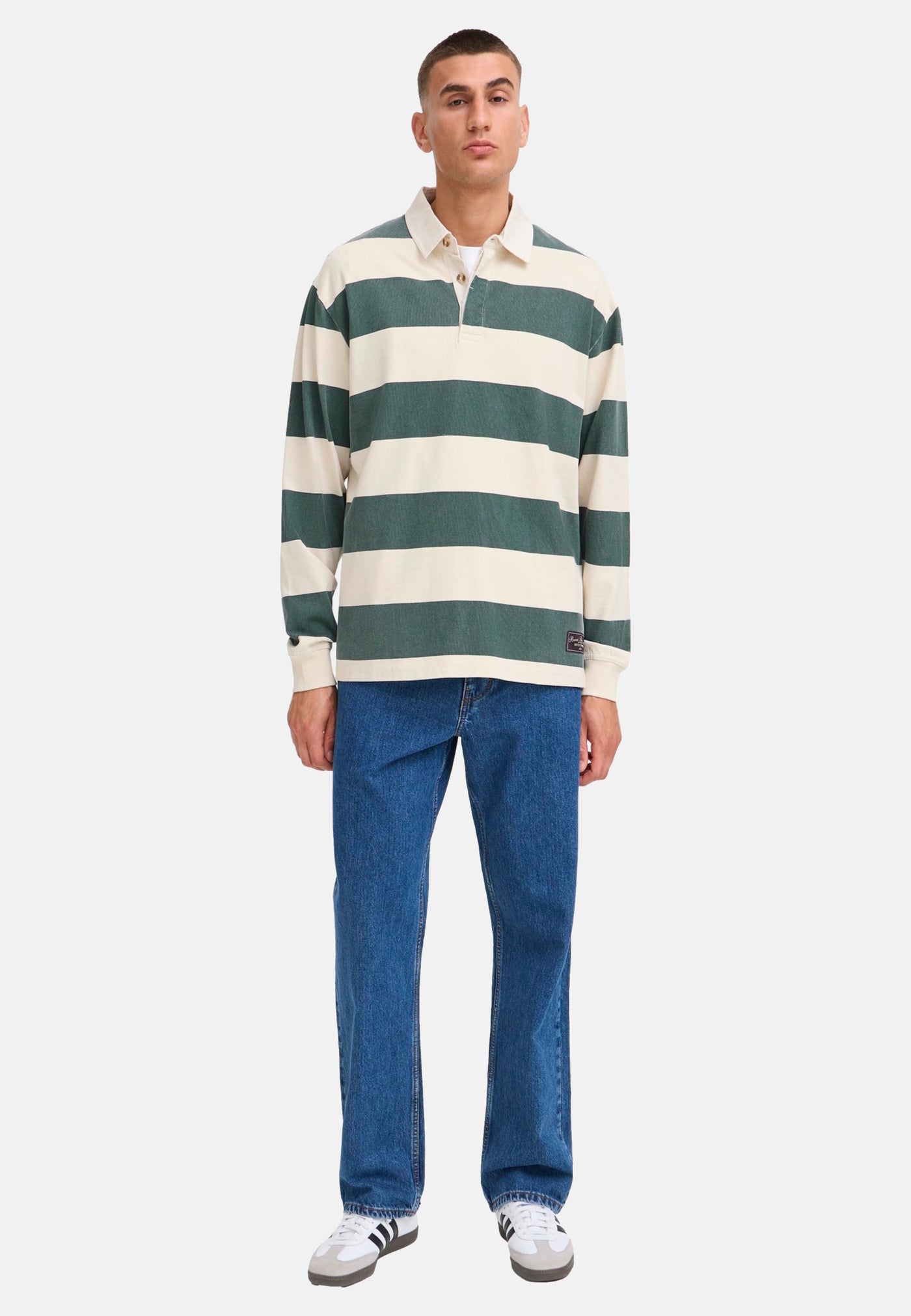 !Solid SHERMAN Sweatshirt