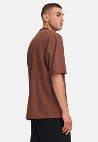 !Solid SEAN Kurzarmshirt