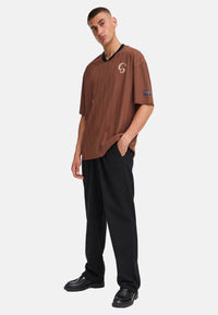 !Solid SEAN Kurzarmshirt