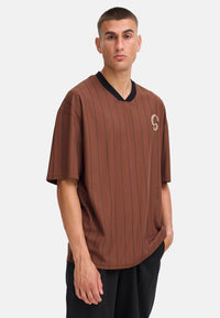 !Solid SEAN Kurzarmshirt