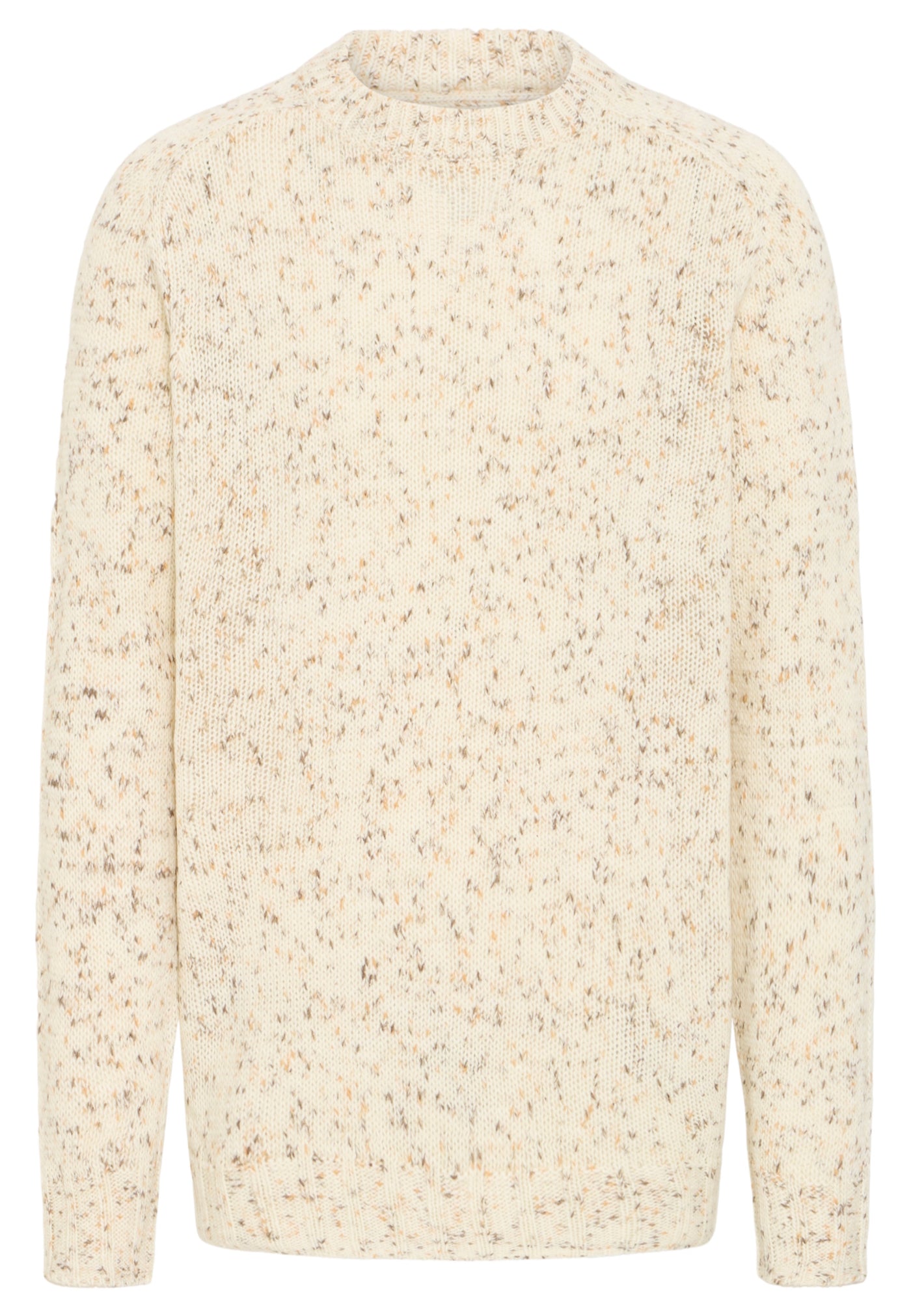 !Solid SIMCHA Strickpullover R- Neck