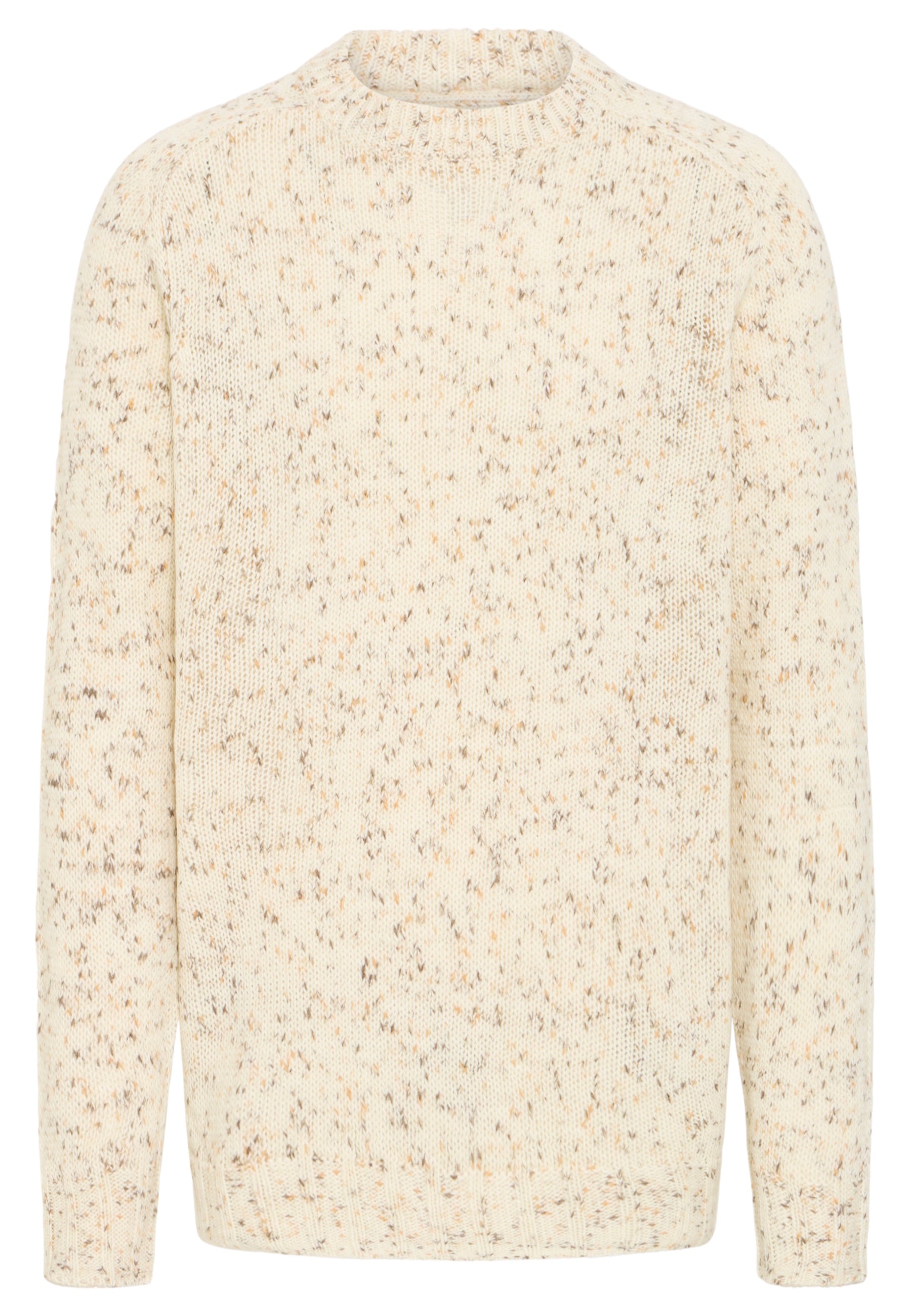 !Solid SIMCHA Strickpullover R- Neck
