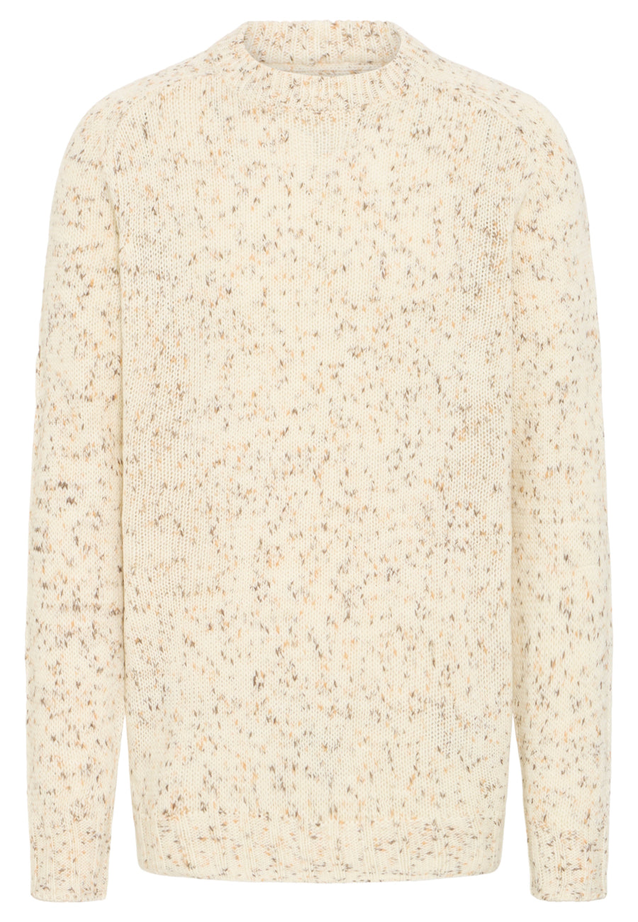 !Solid SIMCHA Strickpullover R- Neck