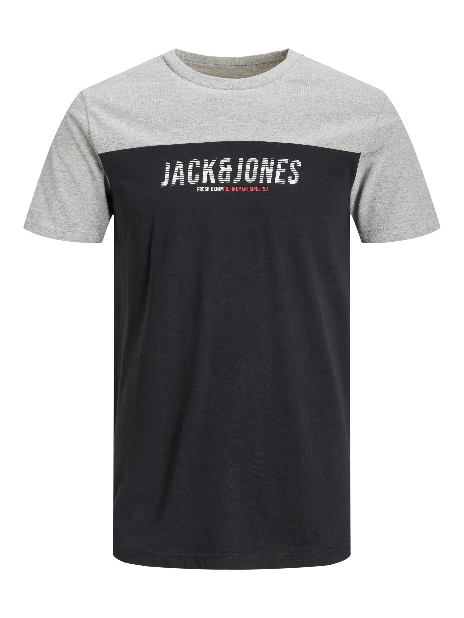 Jack & Jones Dan Blocking Kurzarmshirt
