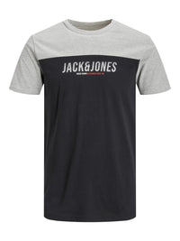 Jack & Jones Dan Blocking Kurzarmshirt